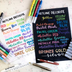 Brush Pens