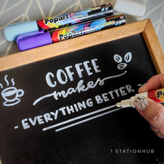 Liquid Chalk Marker
