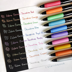 Gel Pens