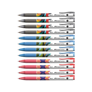 12pcs Faber Castell Grip X7 Ball Point Pens 0.7mm