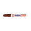 Artline 500A Whiteboard Marker Pen | 2mm Bullet Point | Brown