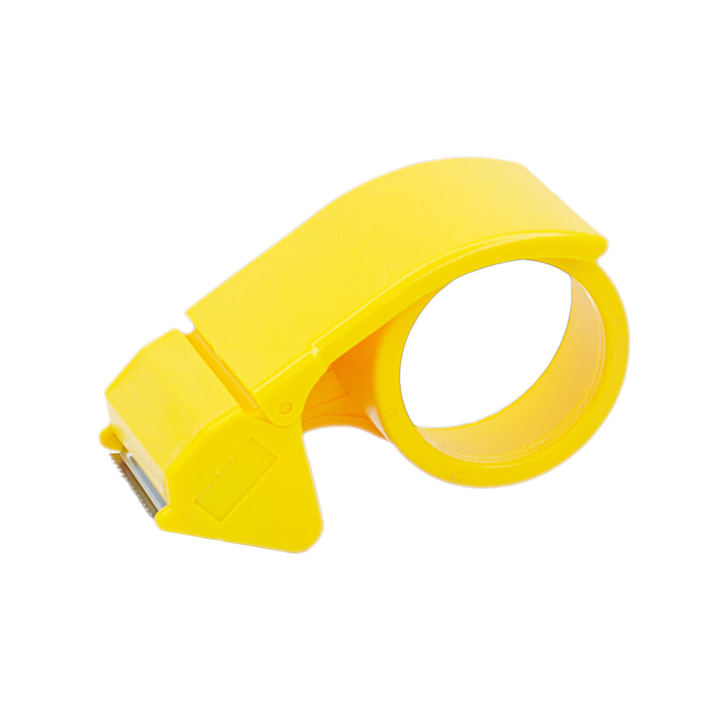 OPP Tape Dispenser 2" - Yellow