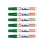Artline 500A Whiteboard Marker 6 pcs - Green