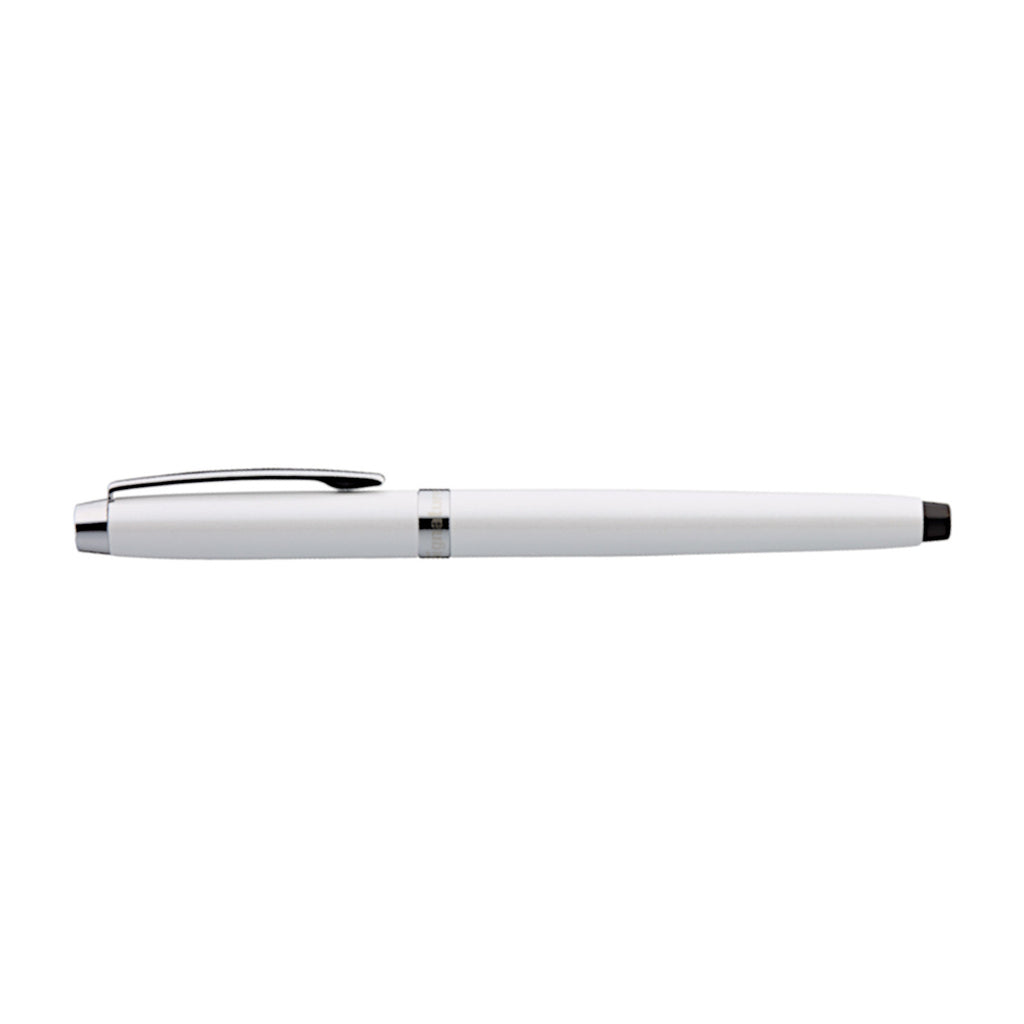 Artline Signature Roller Ball Pen - White
