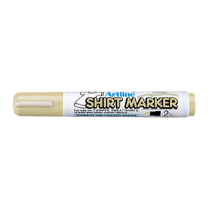 Artline Shirt Marker 2mm - Beige