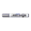 Artline Shirt Marker 2mm - Grey