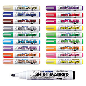 Artline Shirt Marker 2mm