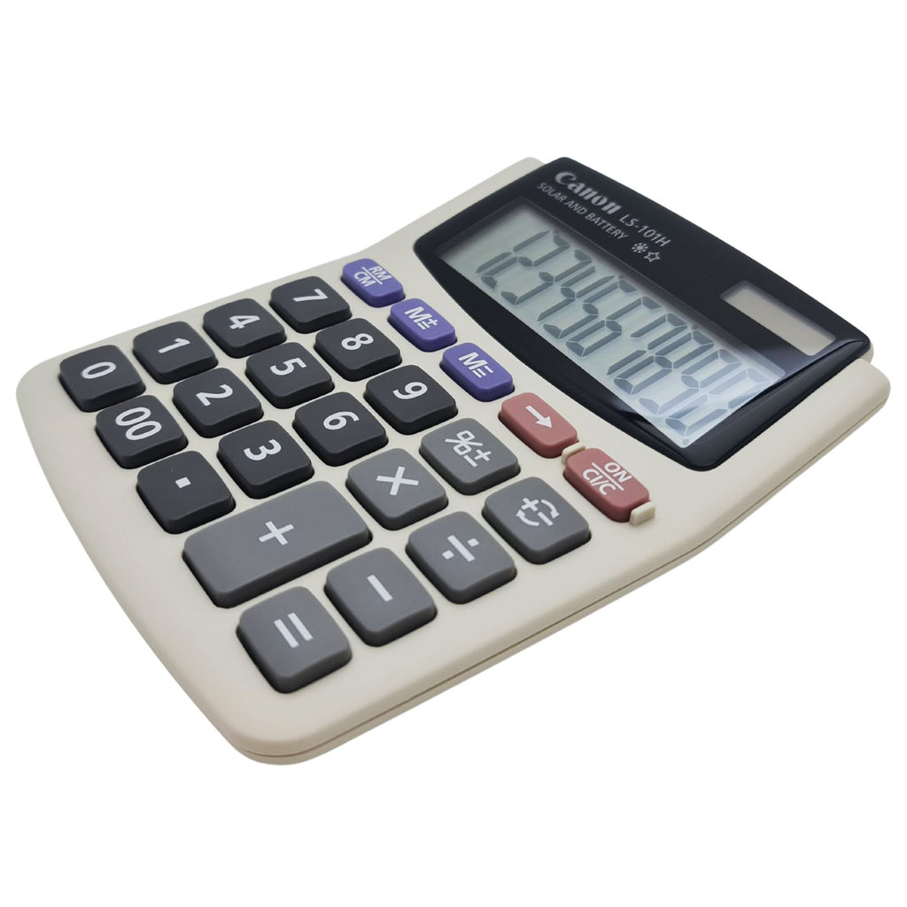 Canon 10-Digit Desktop Calculator