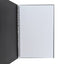 Hardcover Side Binding Sketch Book 135GSM 23'S - 187mm x 276mm