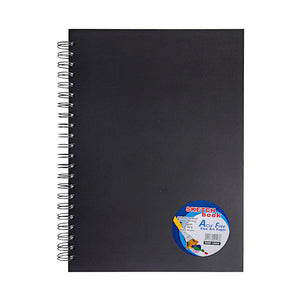 Hardcover A4 Sketch Book 135GSM 48'S