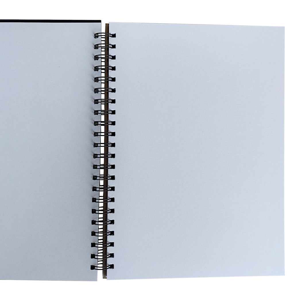 Hardcover A4 Sketch Book 135GSM 48'S
