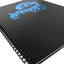 Hardcover Side Binding Sketch Book 135GSM 23'S - A4 (210mm x 297mm)