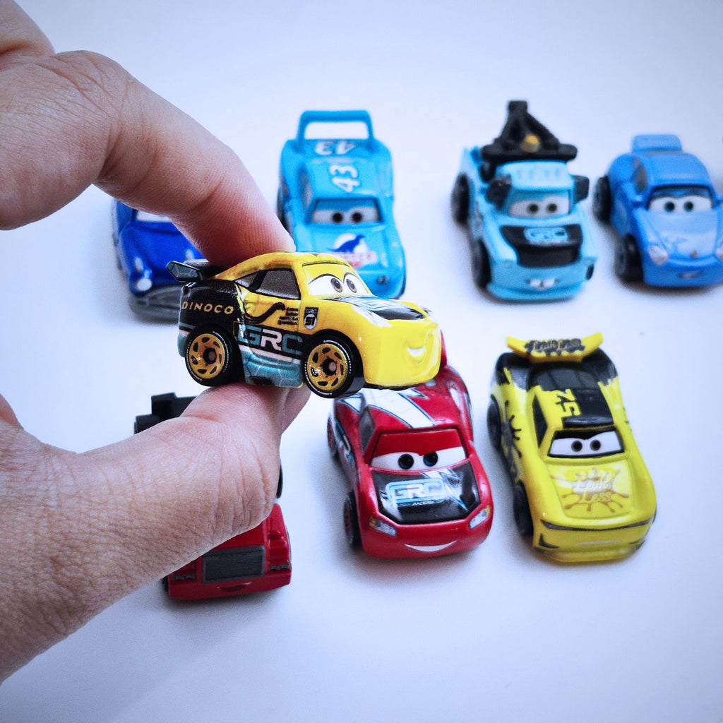 Disney and Pixer Cars Mini Micro Racers Car