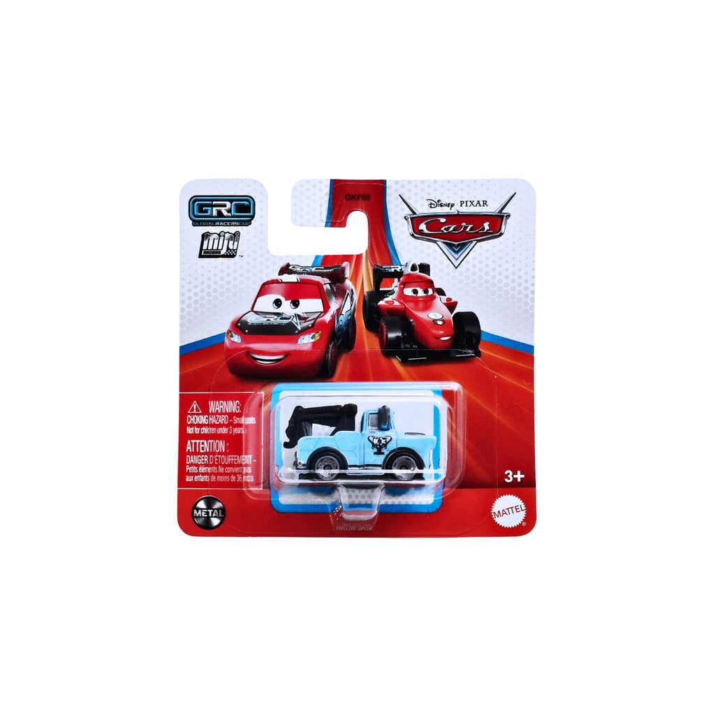 Disney and Pixer Cars Mini Racers | Mater - Blue