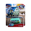 Disney and Pixer Cars Colour Changers - FILLMORE - LIGHT GREEN