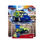 Disney and Pixer Cars Colour Changers - DJ - GREEN