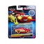 Disney and Pixer Cars Glow Racers | Lightning Mcqueen - Red