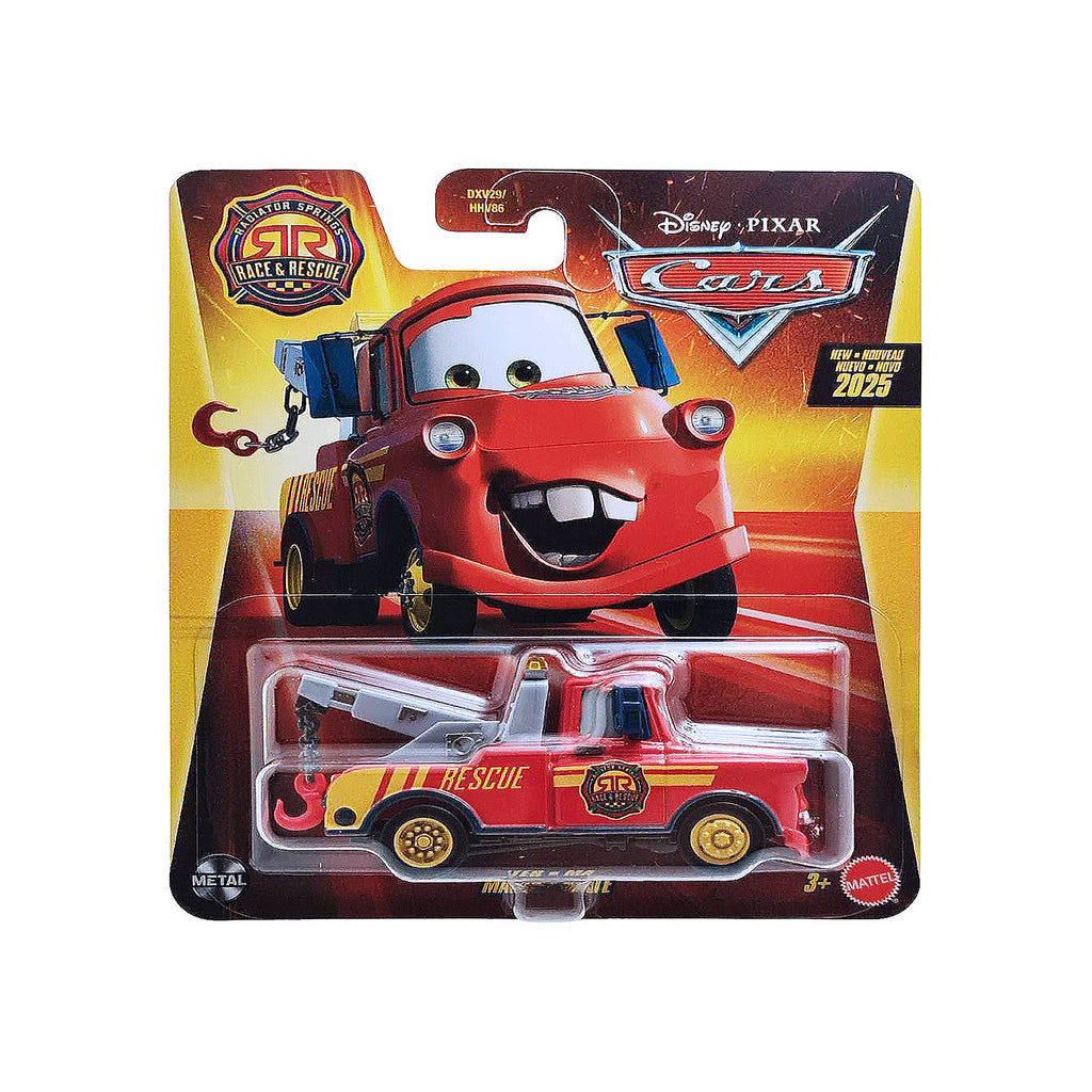 Disney Cars 1:55 | Mater - Red (JDG63) - 194735283712