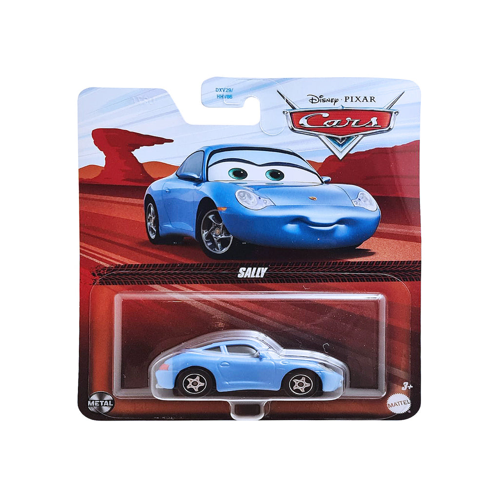 Disney Cars 1:55 | Sally - Blue (FJH98) - 887961537437
