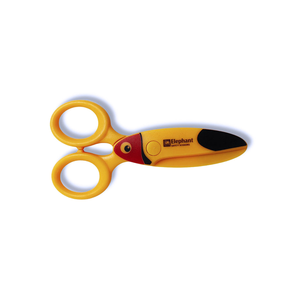 Elephant Kids Safety Scissors | I'm Billy - 8851907226770