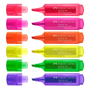 Faber Castell Textliner 46 Superfluorescent