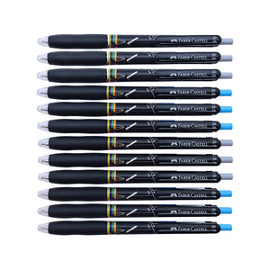 12pcs Faber Castell Arte Gel Ink Pen | Astro Series