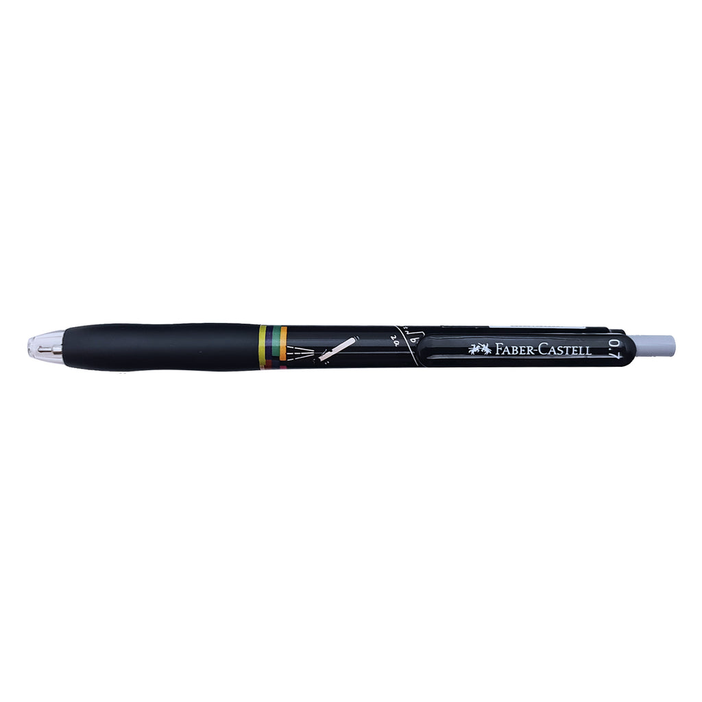 Faber Castell Arte Gel Ink Pen | Astro Series - Black 0.7mm