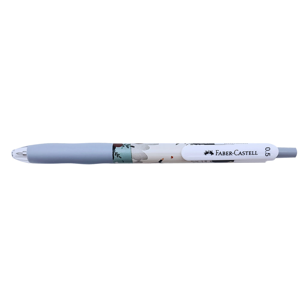 Faber Castell Arte Gel Ink Pen - Paint Series | Black 0.5mm