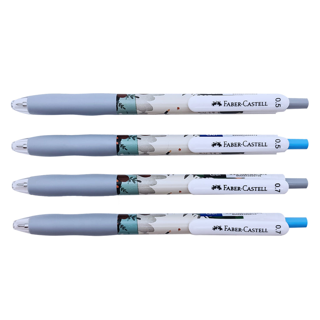 Faber Castell Arte Gel Ink Pen - Paint Series