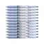 12pcs Faber Castell Arte Gel Ink Pen - Paint Series | Black 0.5mm 0.7mm