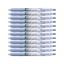 12pcs Faber Castell Arte Gel Ink Pen - Paint Series | Black 0.5mm
