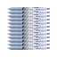 12pcs Faber Castell Arte Gel Ink Pen - Paint Series | Black 0.7mm