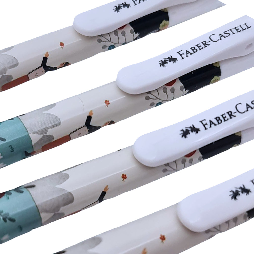 Faber Castell Arte Gel Ink Pen - Paint Series