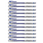 12pcs Faber Castell True Gel 0.5mm