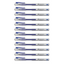 12pcs Faber Castell True Gel 0.7mm - Blue