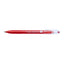 Faster Colour Ink Ball Pen 0.7mm | Red