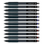 12pcs Faber Castell Fast Gel Z 0.5mm Pen