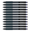 12pcs Faber Castell Fast Gel Z 0.5mm Pen - BLue