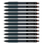 12pcs Faber Castell Fast Gel Z 0.5mm Pen - Red