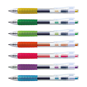 10pcs Faber Castell Fast Gel Roller Pen 0.7mm