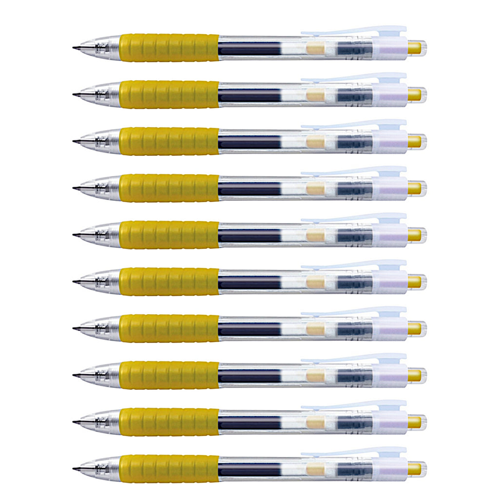 10pcs Faber Castell Fast Gel Roller Pen 0.7mm