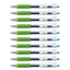 10pcs Faber Castell Fast Gel Roller Pen 0.7mm