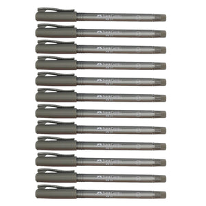 12pcs Faber Castell NX23 Ball Pen 0.7mm