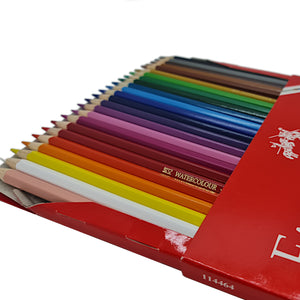 Faber Castell Watercolour Pencils - 24 Colours