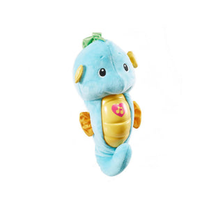 Fisher-Price Infant Sooth and Glow Seahorse Blue - 887961192537