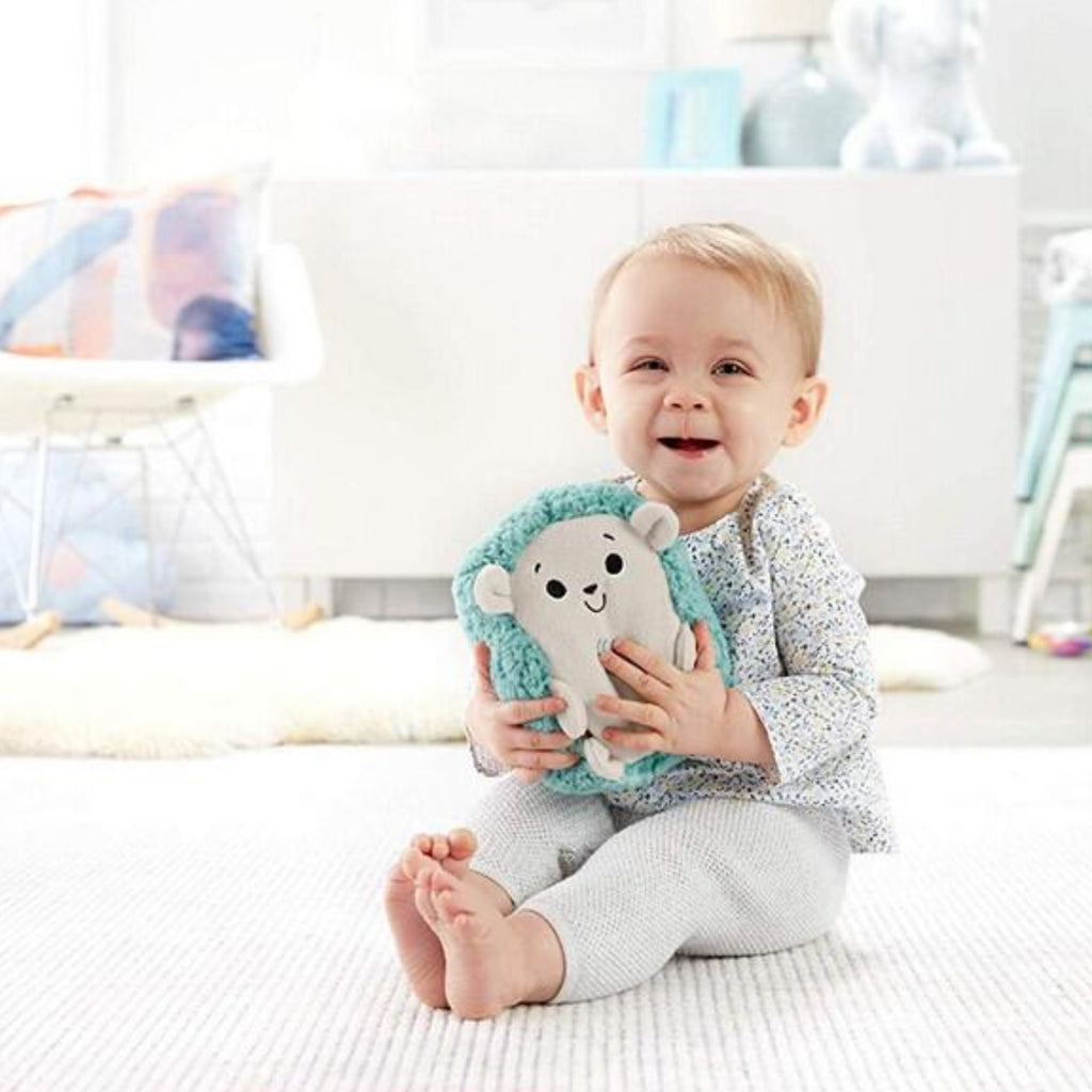 Fisher-Price Calming Vibes Hedgehog Soother - 887961796278
