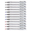 12pcs G'Soft Writemate WX1 Nano Tip 0.4mm Pen
