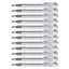 12pcs G'Soft Writemate WX1 Nano Tip 0.4mm Pen