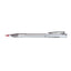 G'Soft Writemate WX1 Semi Gel Ink Ball Pen Nano Tip 0.4mm -Red
