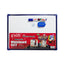 G'Soft Magnetic Whiteboard Set | 40 x 30cm